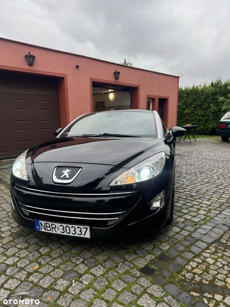 Peugeot RCZ - 2