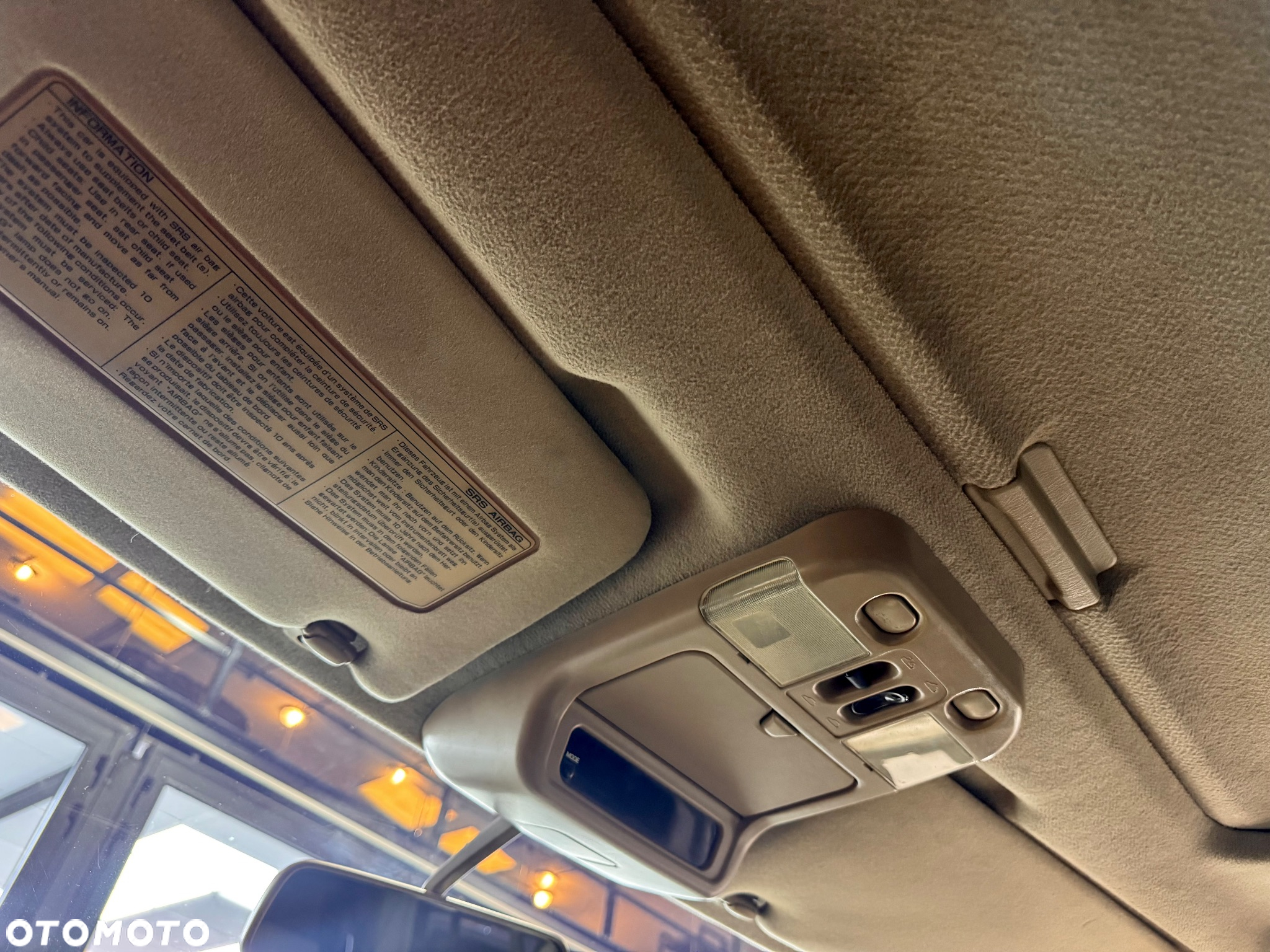 Nissan Patrol - 34