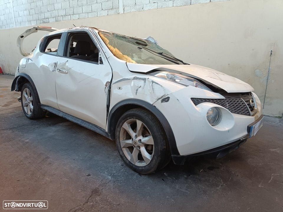FECHADURA PORTA FRENTE ESQUERDA NISSAN JUKE F15E - 1