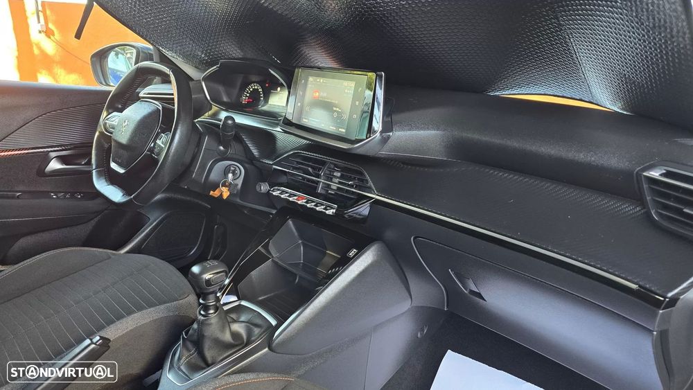 Peugeot 208 1.2 PureTech Active - 14