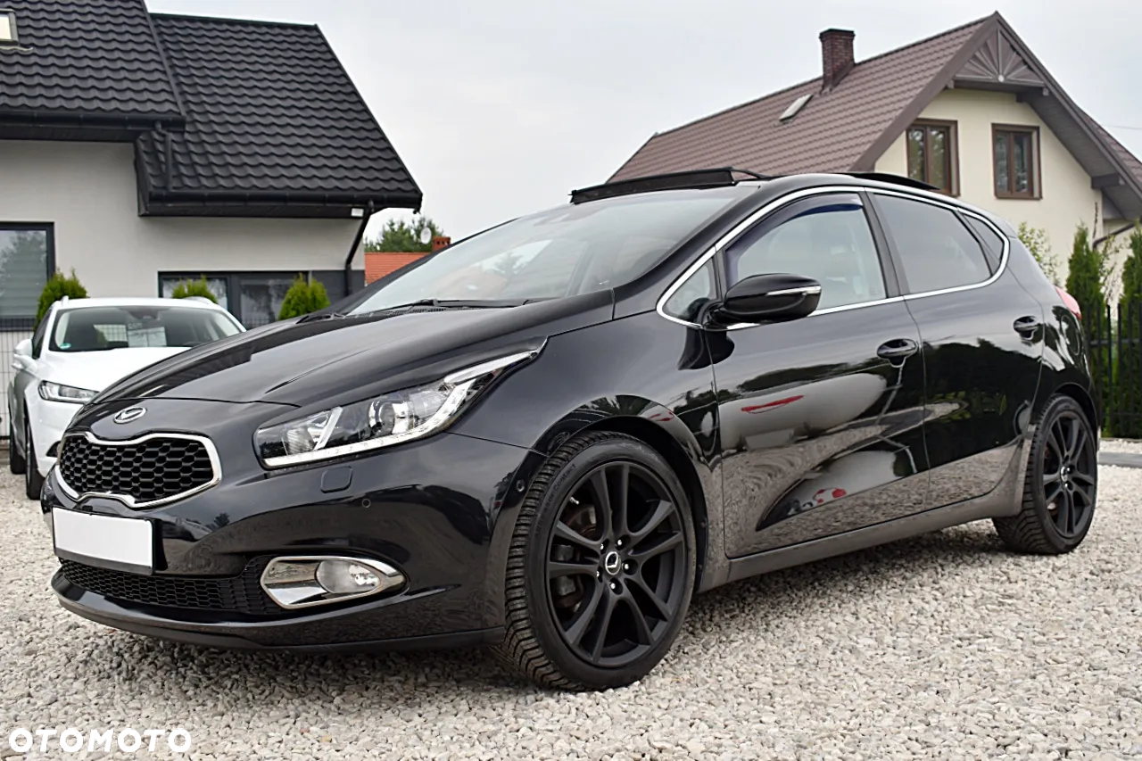 Kia Ceed Cee'd 1.6 CRDi XL - 4
