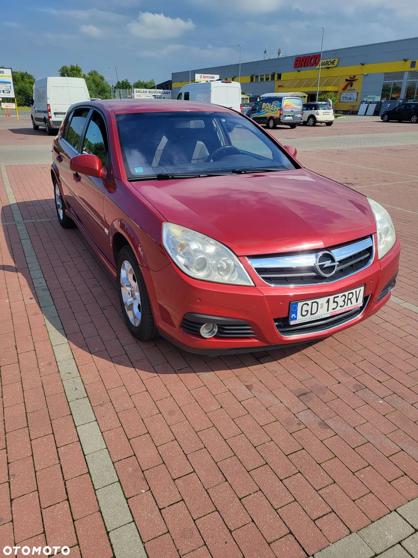 Opel Signum 1.8 Elegance - 1