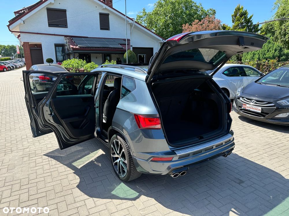 Cupra Ateca - 26