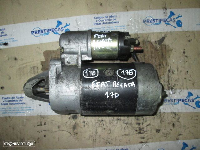 Motor De Arranque 63223330 FIAT REGATA 1,7D - 1