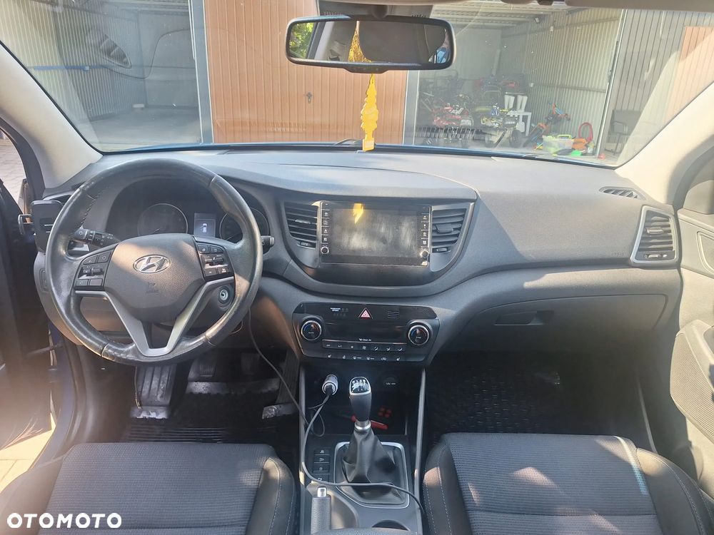 Hyundai Tucson - 10