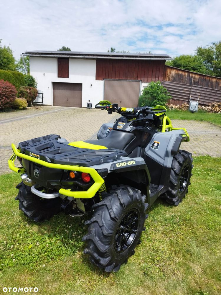 Can-Am Outlander - 11