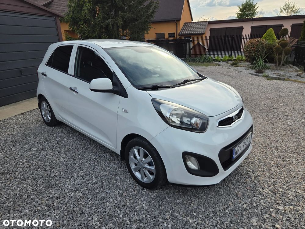 Kia Picanto 1.2 Dream Team Edition - 7