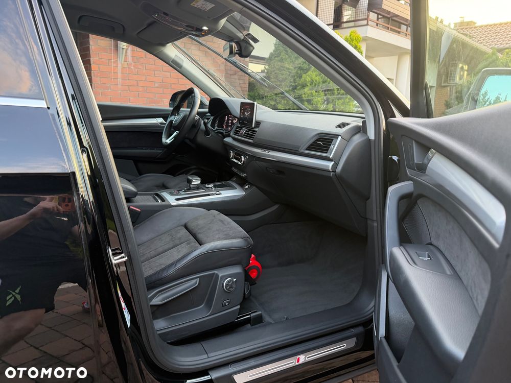 Audi Q5 40 TDI Quattro S tronic - 18