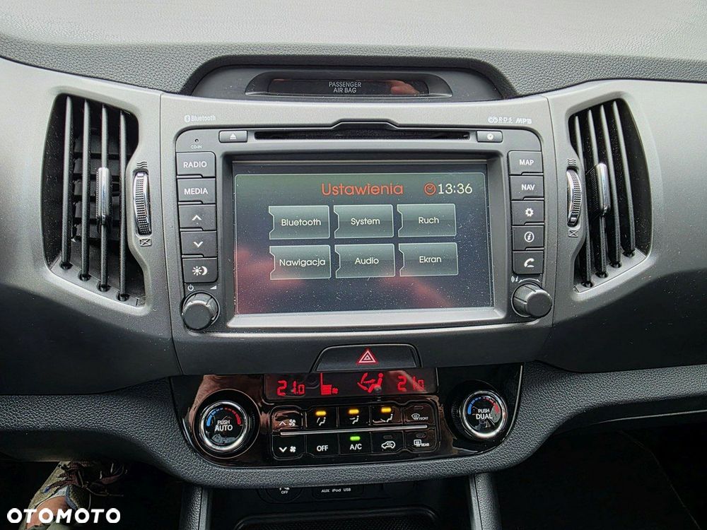 Kia Sportage - 21