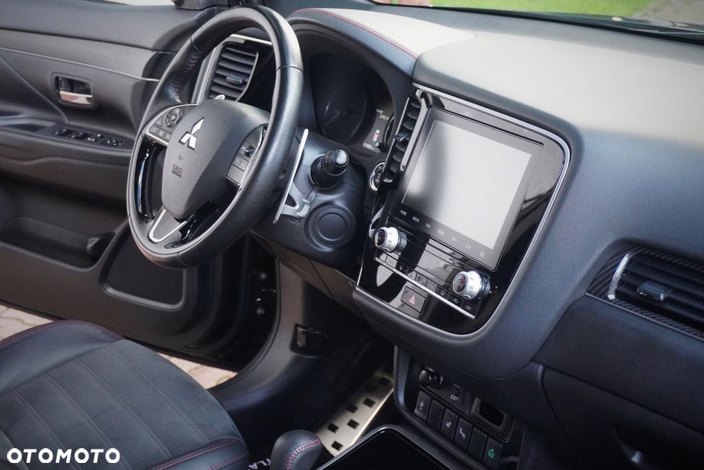 Mitsubishi Outlander 2020 photo 5