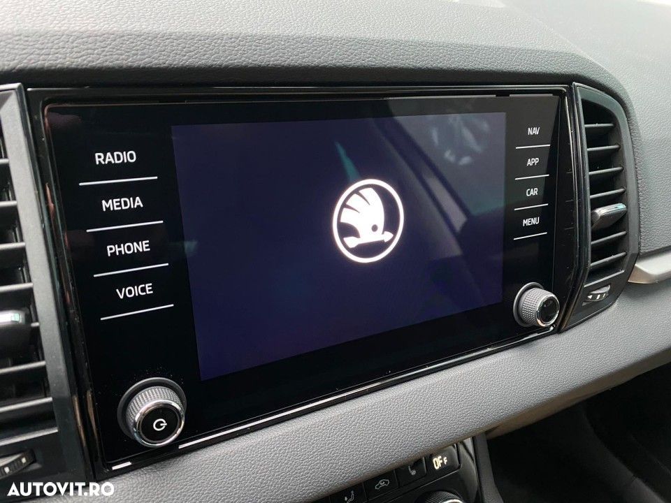 Skoda Karoq 2.0 TDI 4X4 DSG Selection - 12