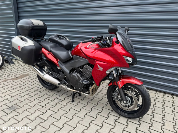 Honda CBF