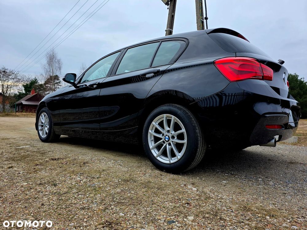 BMW Seria 1 118d Edition Metropolitan - 11