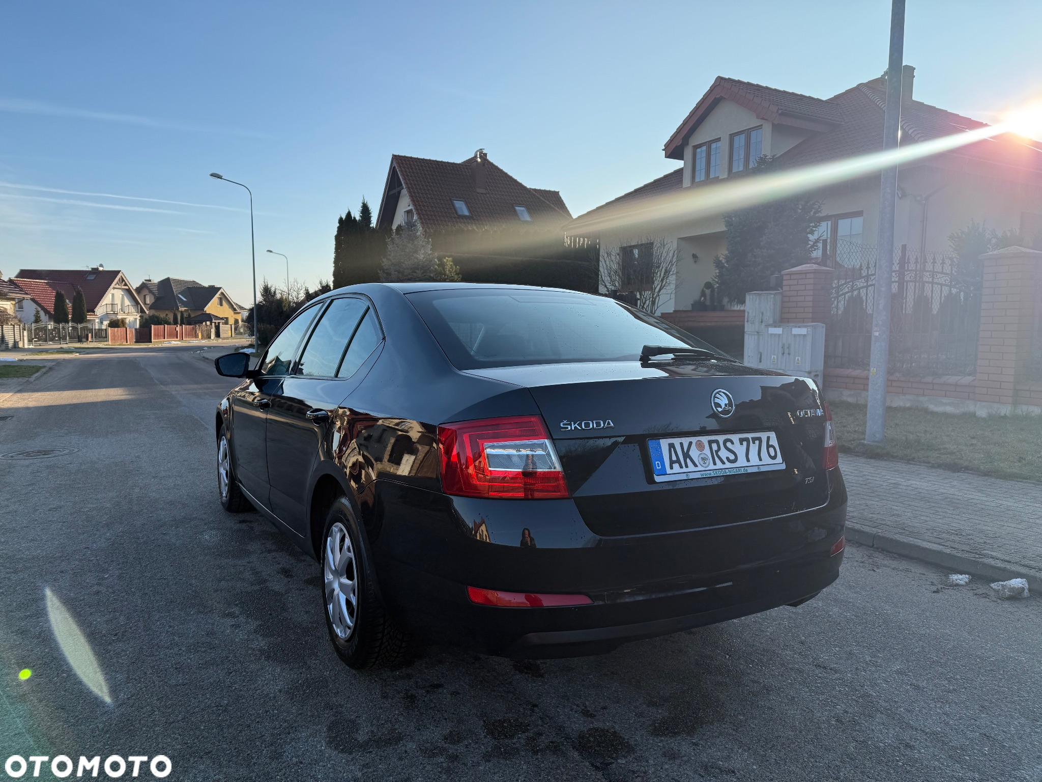 Skoda Octavia - 4