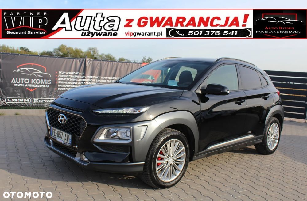 Hyundai Kona 1.0 T-GDI Premiere Style
