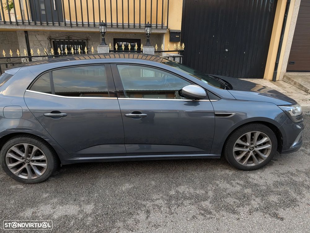 Renault Mégane 1.5 dCi GT Line - 3