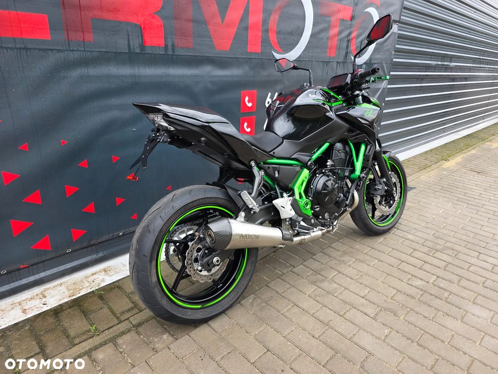 Kawasaki Z 650 - 3