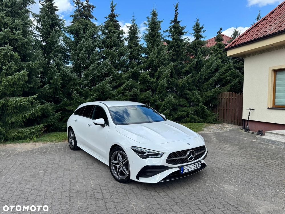 Mercedes-Benz CLA 200 mHEV AMG Line 7G-DCT - 13