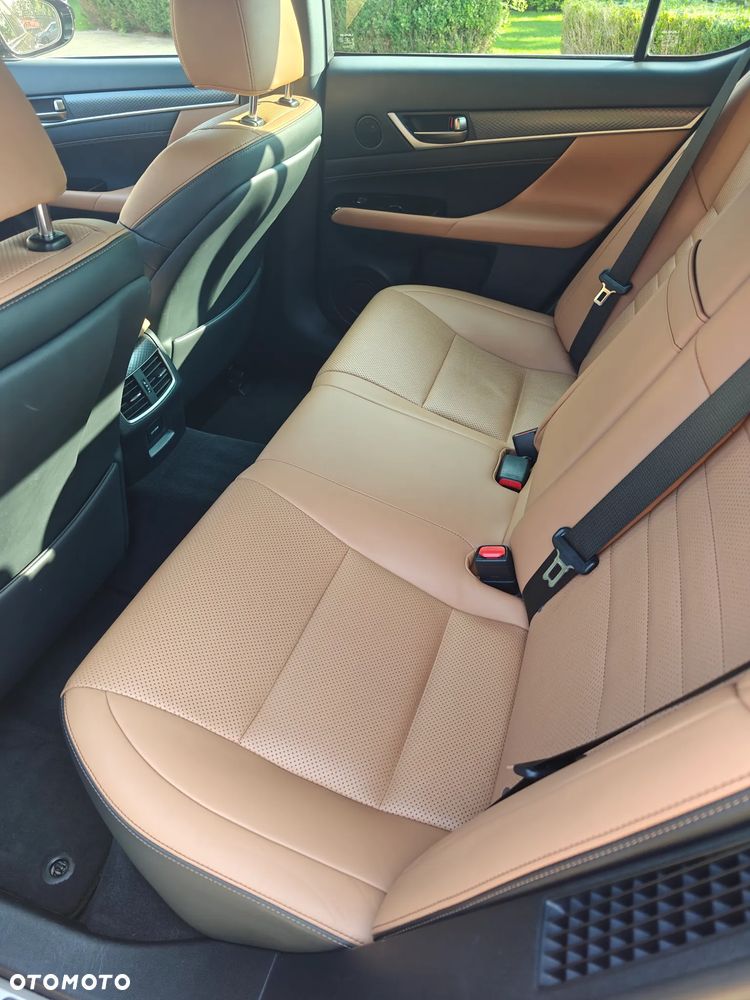 Lexus GS 450h Prestige - 15