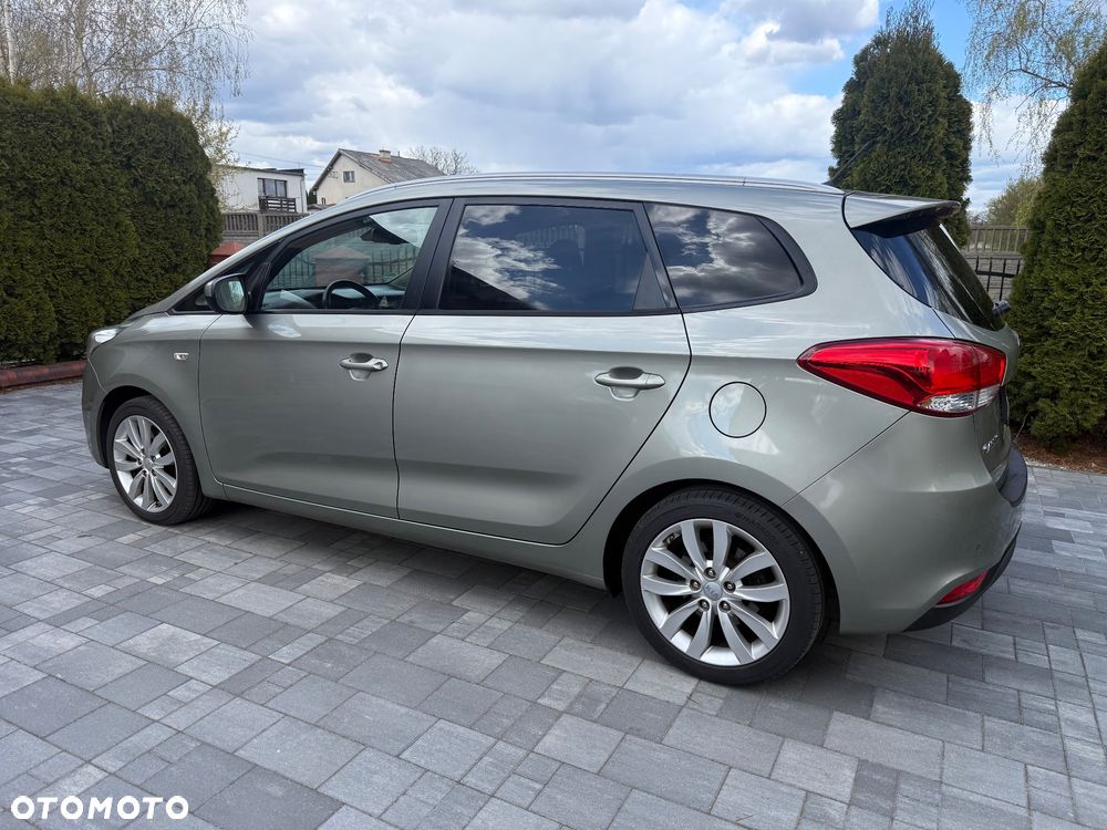 Kia Carens 1.6 GDI Edition 7 - 7