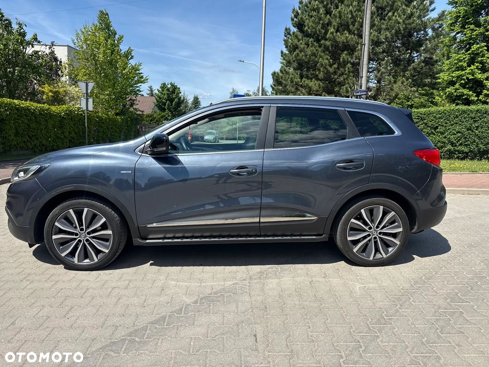 Renault Kadjar Energy TCe 130 Bose Edition - 21