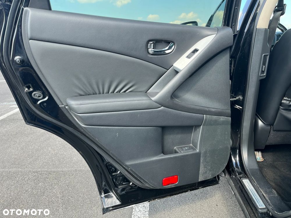 Nissan Murano 2.5 D Automatik Executive - 29