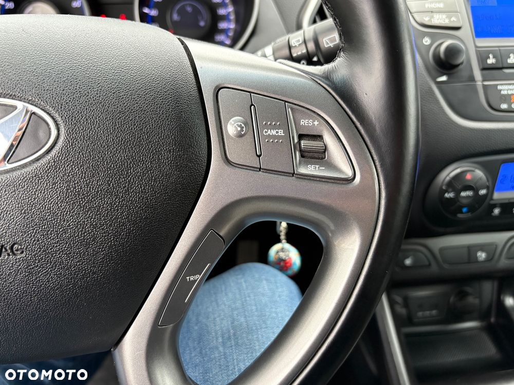 Hyundai ix35 1.6 GDI Style 2WD - 26