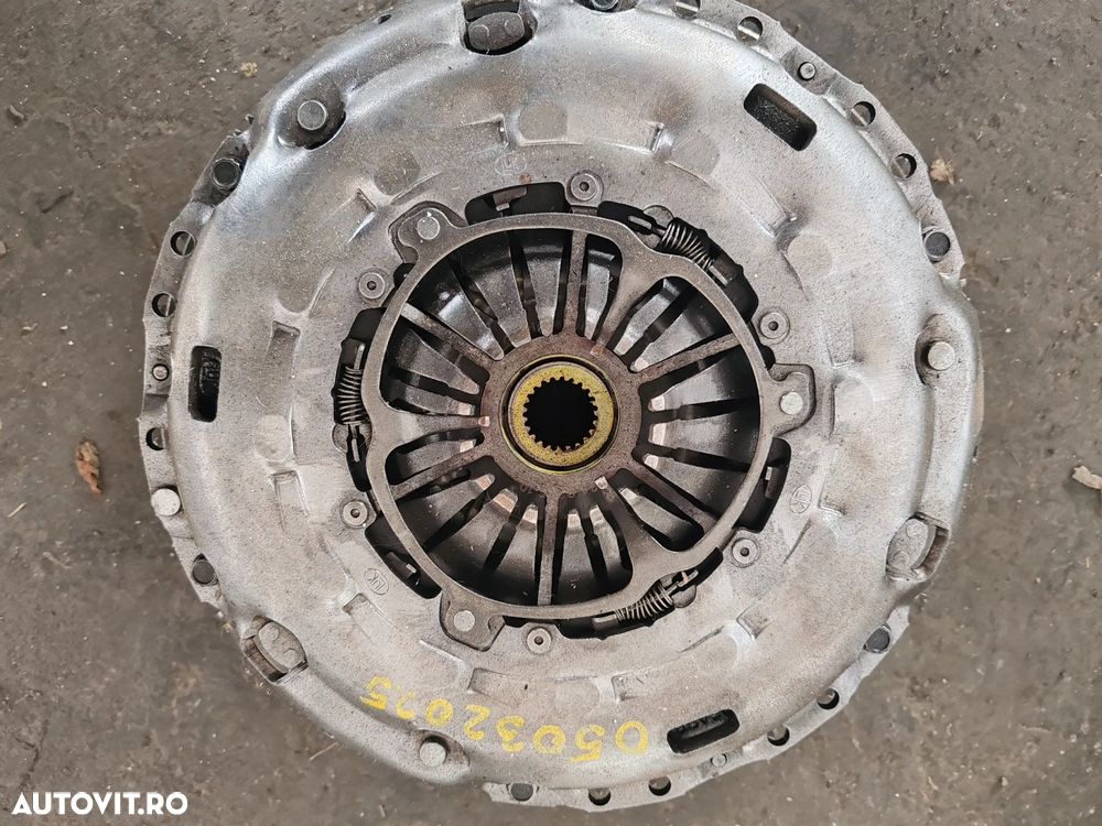 VOLANTA PLACA DISC DODGE CALIBER 2007-2010 COD MOTOR 2.0 BSY - 1