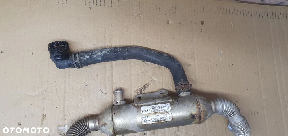 Chłodnica spalin EGR VW Golf V 2.0 SDI 878767K - 6