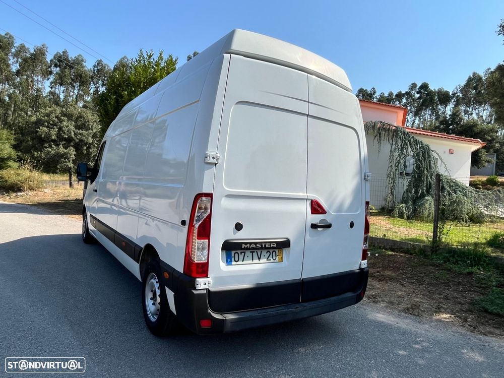 Renault Master 2.3 dCi L3 3.5T TP Grand Volume - 5