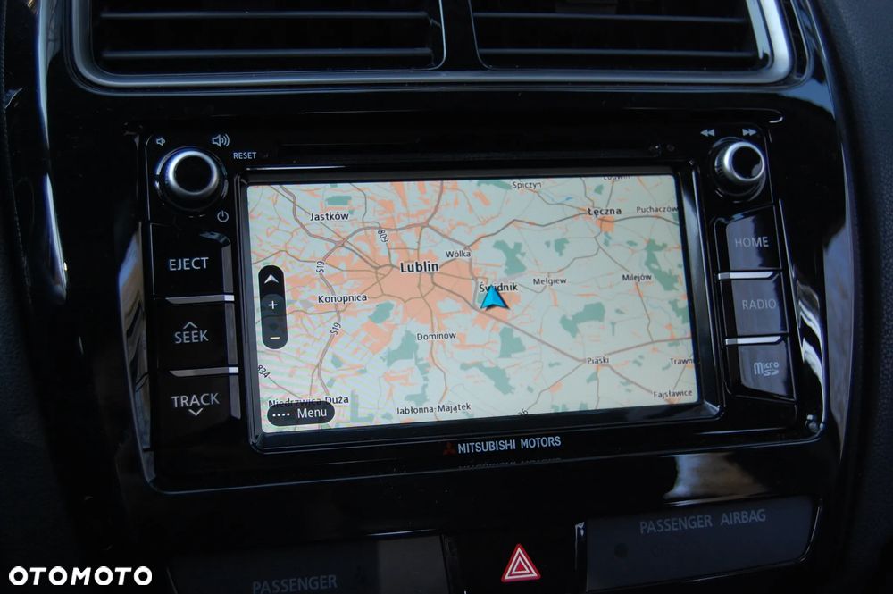 Mitsubishi ASX 1.6 ClearTec 2WD Edition+ - 29