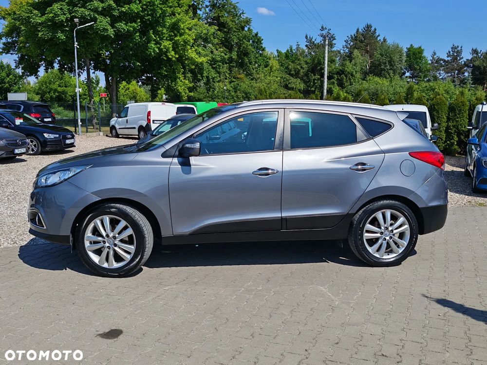 Hyundai ix35 2.0 2WD Comfort - 3