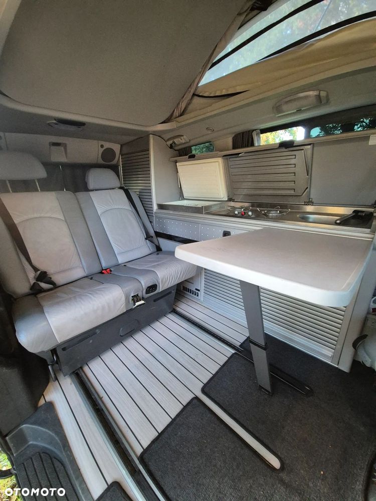 Mercedes-Benz Marco Polo Viano Kamper - 12
