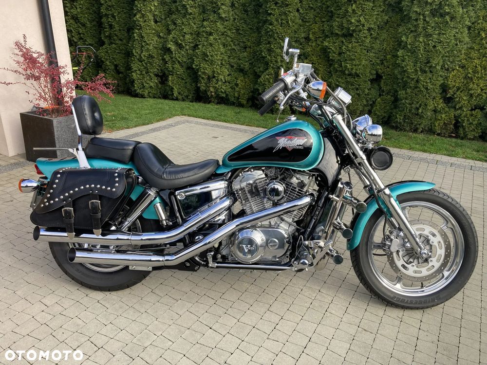 Honda Shadow - 12