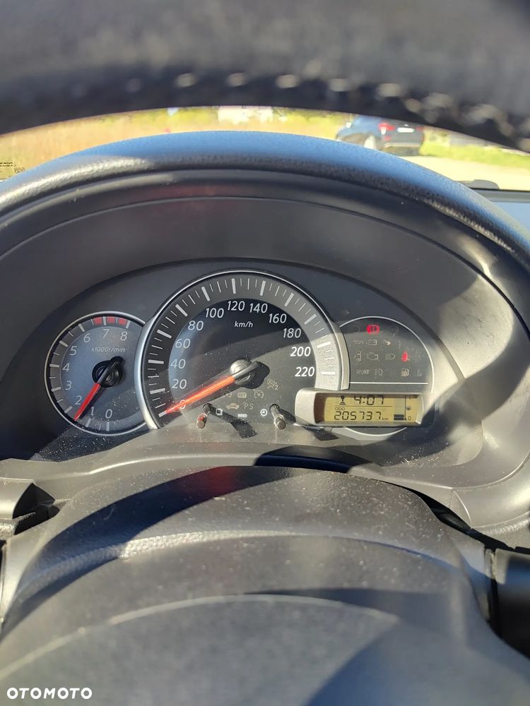Nissan Micra 1.2 Acenta - 8