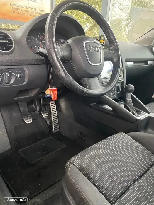 Audi A3 - 3