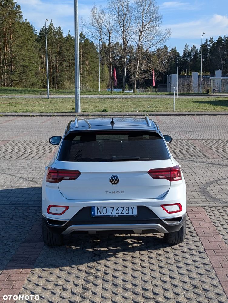 Volkswagen T-Roc 1.5 TSI Style DSG - 6