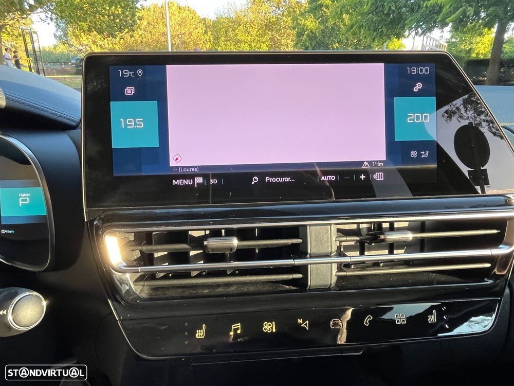 Citroën C5 Aircross 1.6 Hybrid Shine Pack e-EAT8 - 42