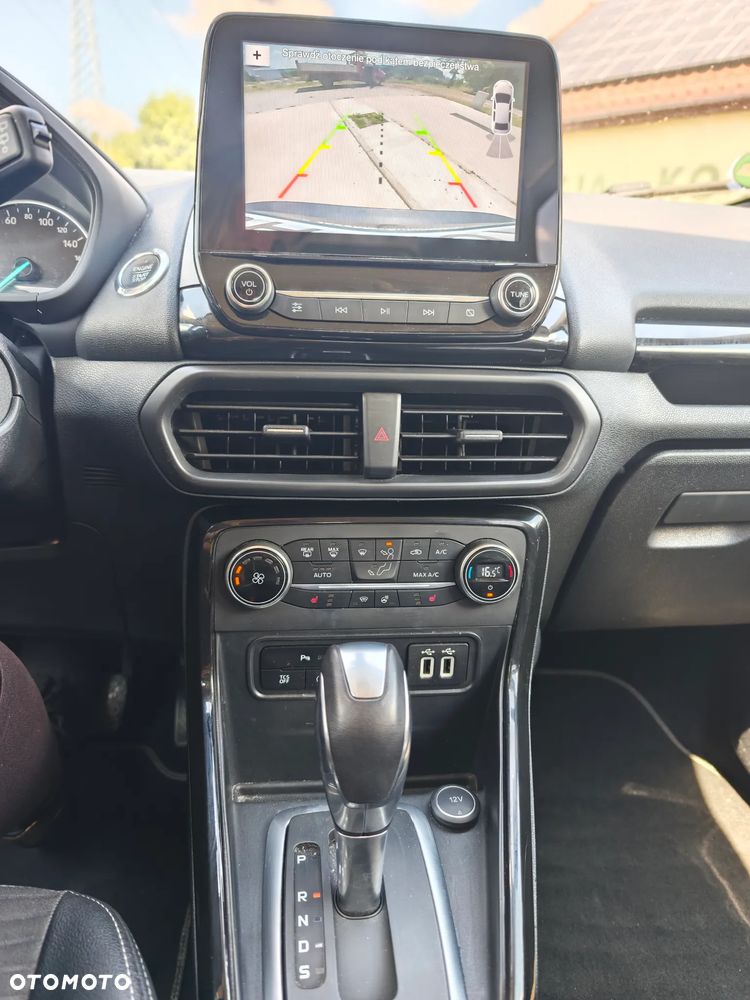 Ford EcoSport 1.0 EcoBoost GPF Titanium ASS - 9