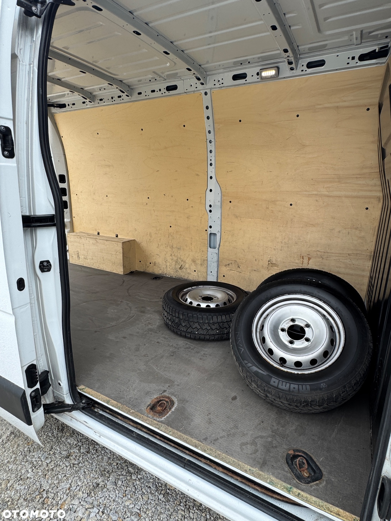 Opel Movano - 9