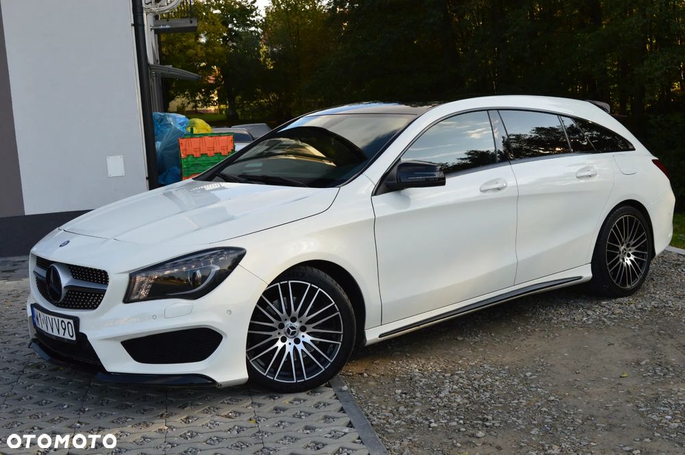 Mercedes-Benz CLA 250 4-Matic AMG Line - 8