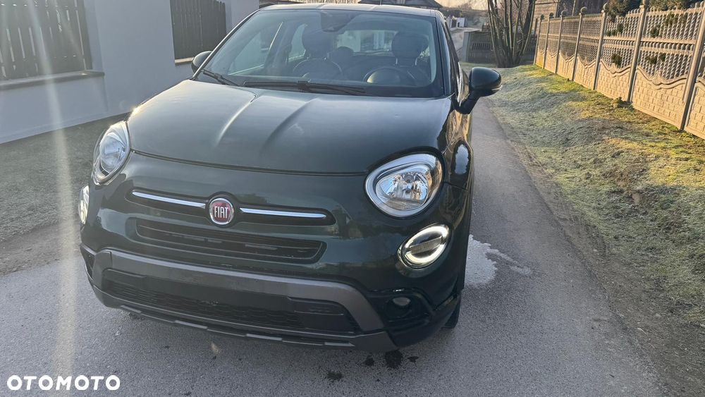 Fiat 500X - 1