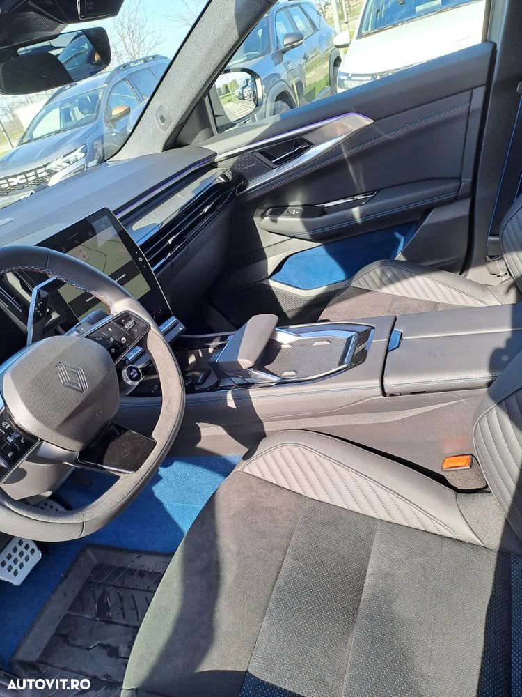 Renault Rafale E-Tech 300 4x4 PHEV Atelier Alpine - 10