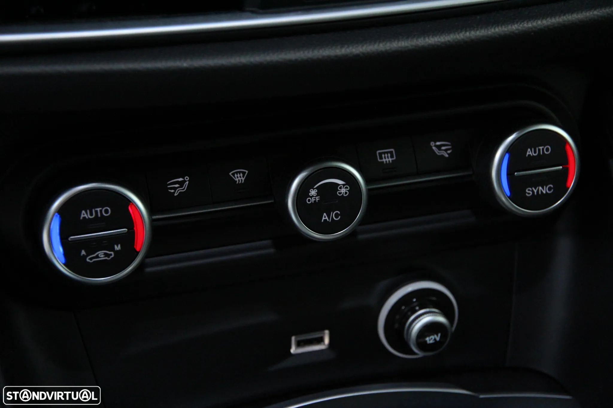 Alfa Romeo Stelvio 2.2 D AT8 - 16