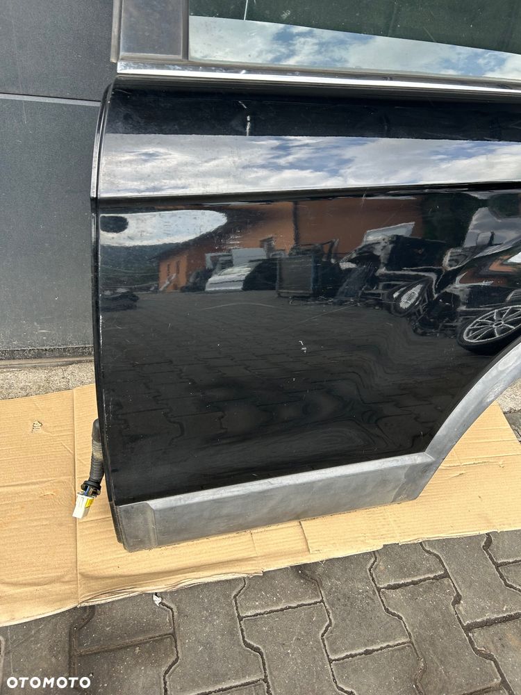 Chevrolet Captiva I Drzwi lewy tył lewe tylne - 4