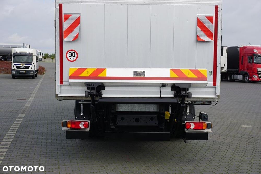 Iveco EUROCARGO / 160-250 / E 6 / CHŁODNIA + WINDA / 14 EUROPALET - 36