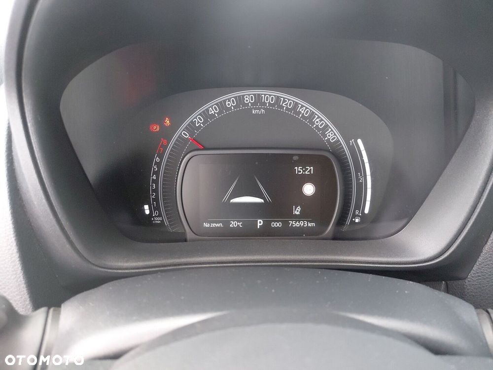 Toyota Aygo X - 14