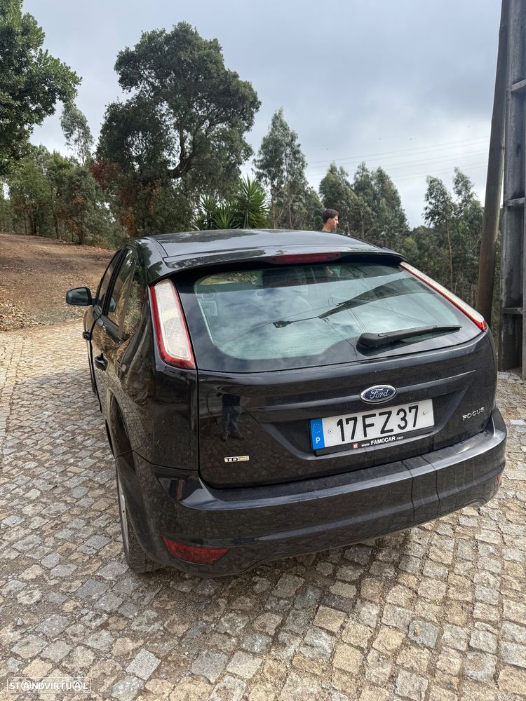 Ford Focus 1.6 TDCi Titanium - 3