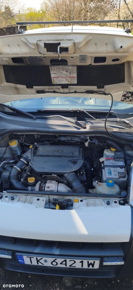 Citroën Nemo 1.3 HDi X - 1