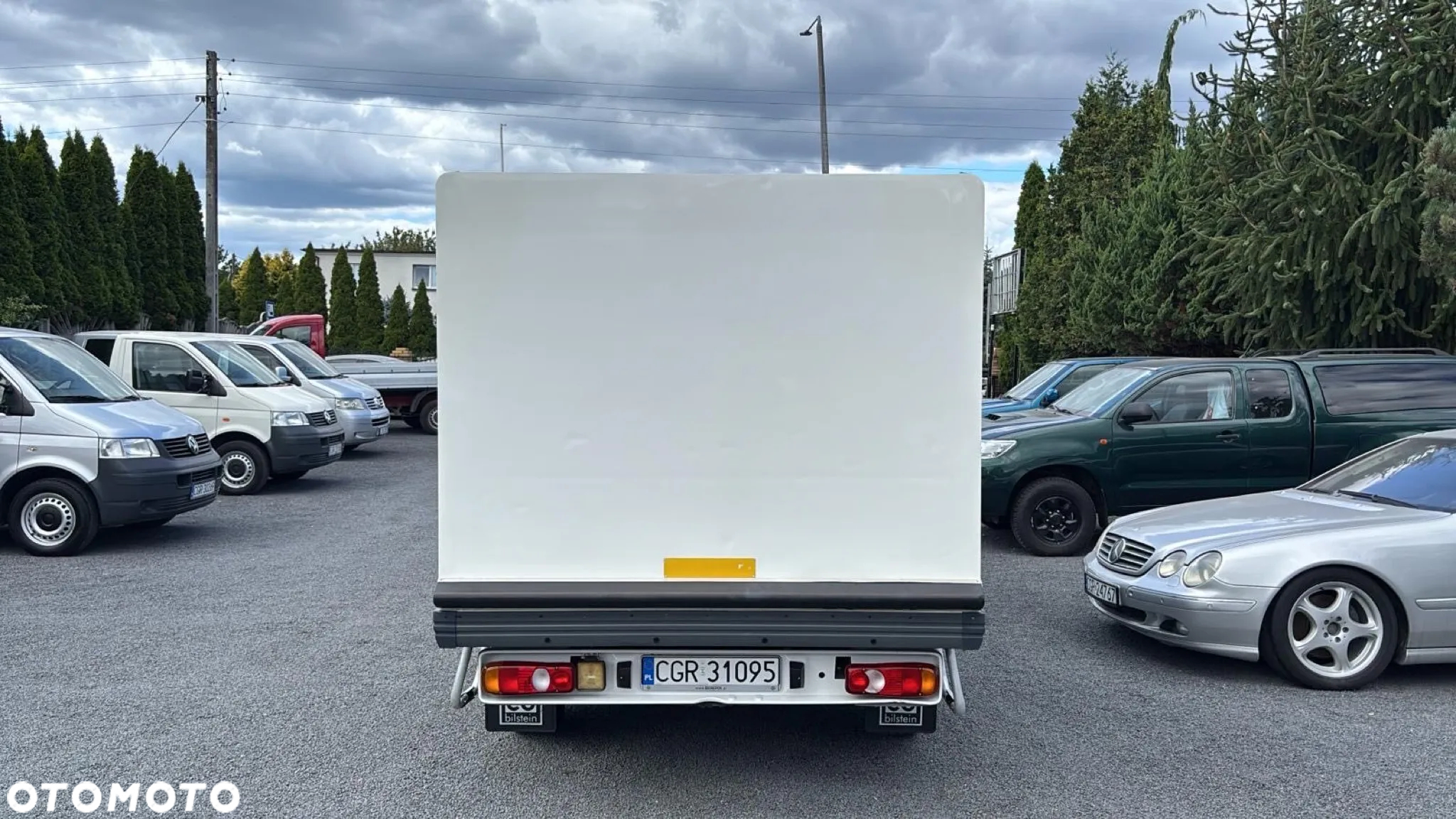 Volkswagen Transporter T6 - 4